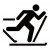 Smoky River Nordic Ski Club logo