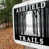 Ashfield Trails logo