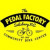 Pedal Factory logo