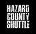 Hazard County Shuttle logo