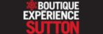 Boutique Expérience SUTTON logo