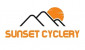 Sunset Cyclery logo