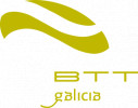 Centro BTT Ribeira Sacra logo