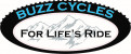 Buzz Cycles logo