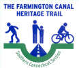 The Farmington Canal Rail-to-Trail Association logo