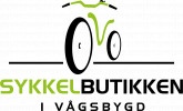 Sykkelbutikken i Vågsbygd logo