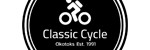 Classic Cycle Okotoks logo