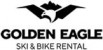 Golden Eagle Ski and Bike Rental logo