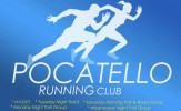 Pocatello Running Club logo