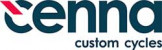 Cenna Custom Cycles logo