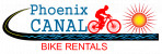 Phoenix Bike Rentals logo