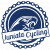 Juniata College Cycling Association logo