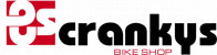 Cranky's Bike Shop Unity Square logo