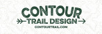 Contour Trail design Company logo