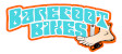 Barefoot Bikes logo
