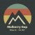 Mulberry Gap - Adventure Basecamp logo