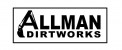 Allman Dirtworks logo