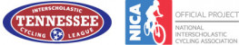 Tennessee Interscholastic Cycling Leage logo