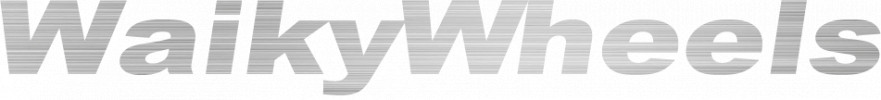 Waiky Wheels logo
