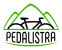 Pedalistra bike tours, shuttle and rental logo