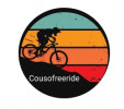 Couso Freeride logo