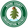 Boone County Conservation District logo