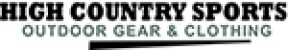 High Country Sports logo