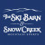 The Ski Barn logo