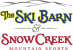 The Ski Barn Canaan Valley logo