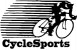 CycleSports Bicycles logo