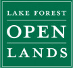 Lake Forest Open Lands Association logo