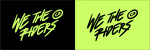 We the Riders logo