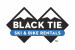 Black Tie Ski & Bike of Sun Valley logo