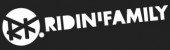 Ridin'Family logo