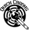 Quick Cranks logo