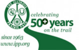Illinois Prairie Path logo
