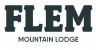 FLEM Mountain Lodge logo