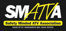 Safety Minded ATV Association logo