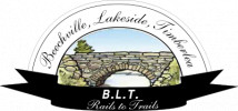 BLT Rails to Trails Association logo