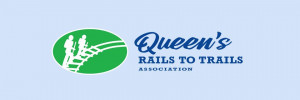Queens Rails to Trails Association logo