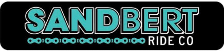 Sandbert Ride Co. logo
