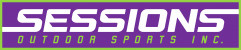 Sessions Outdoor Sports logo