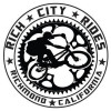 Rich City Rides logo