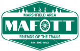 Marshfield Area Friends of the Trails logo