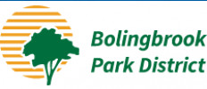 Bolingbrook Park District logo