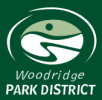 Woodridge Park District logo