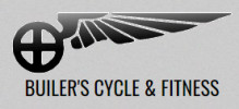 Builer's Cycle and Fitness logo