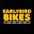 Earlybird Bikes logo
