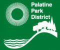 Palatine Park District logo