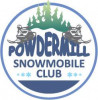 Powder Mill Snowmobile Club logo
